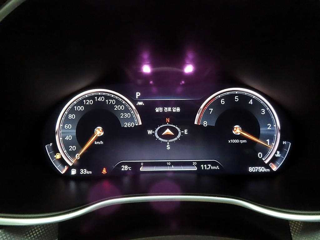 제네시스 G80 G80(RG3) 3.5 가솔린 터보 2WD 이미지 6