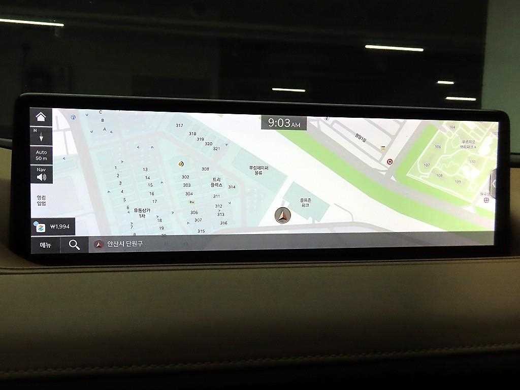 제네시스 G80 G80(RG3) 3.5 가솔린 터보 2WD 이미지 9