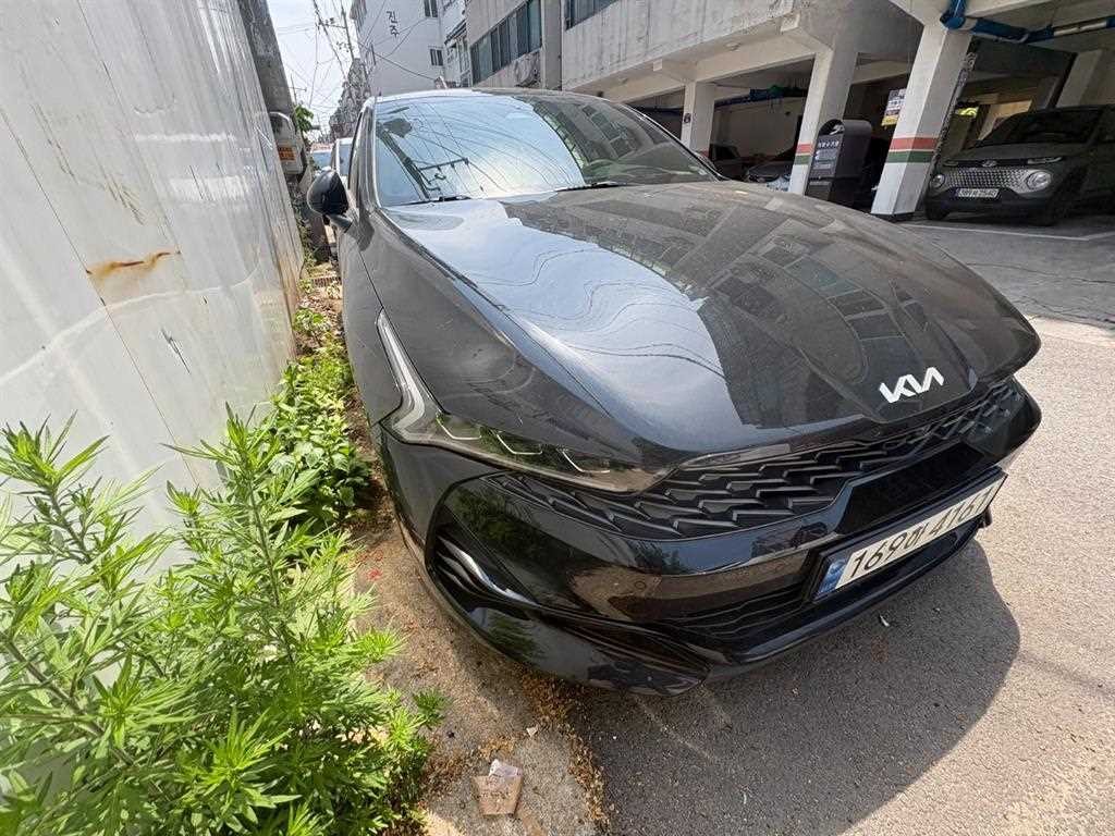 기아 K5 K5 3세대 1.6 터보 노블레스 이미지 2