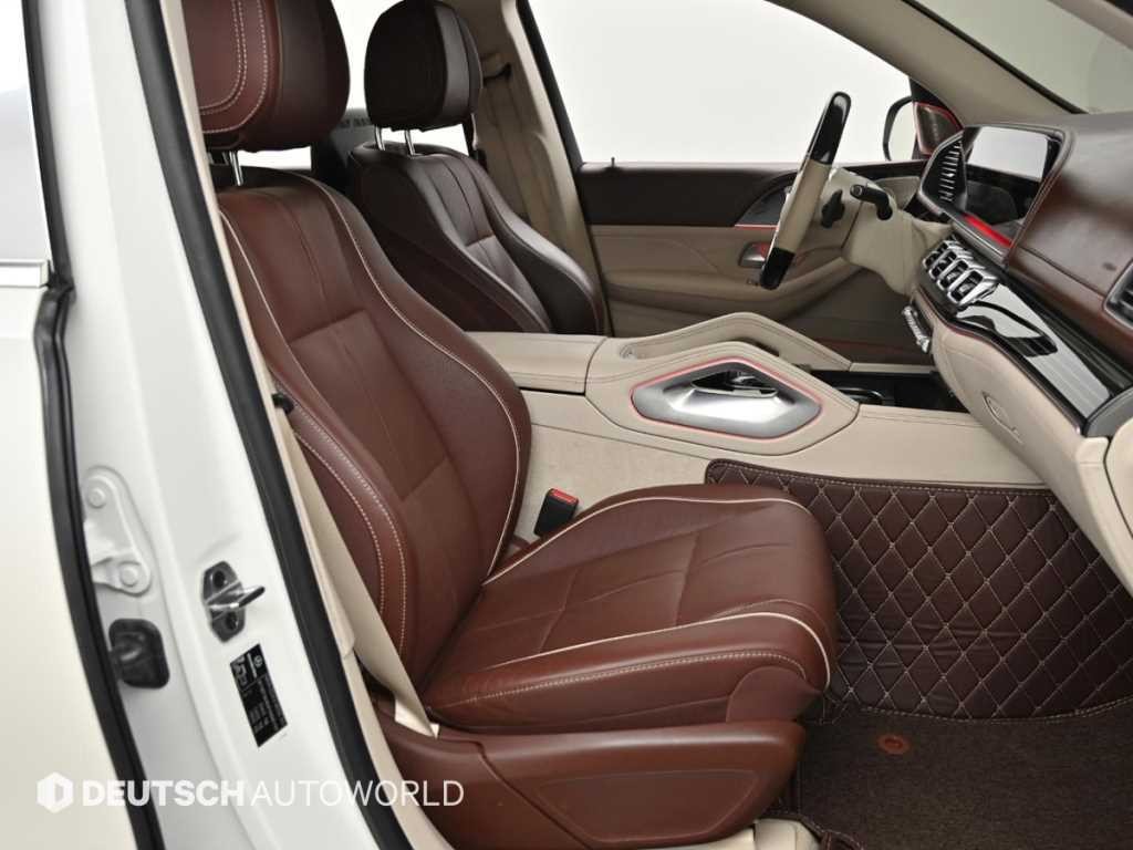 벤츠 GLS 클래스 GLS클래스 X167 마이바흐 GLS600 4MAITC 이미지 10