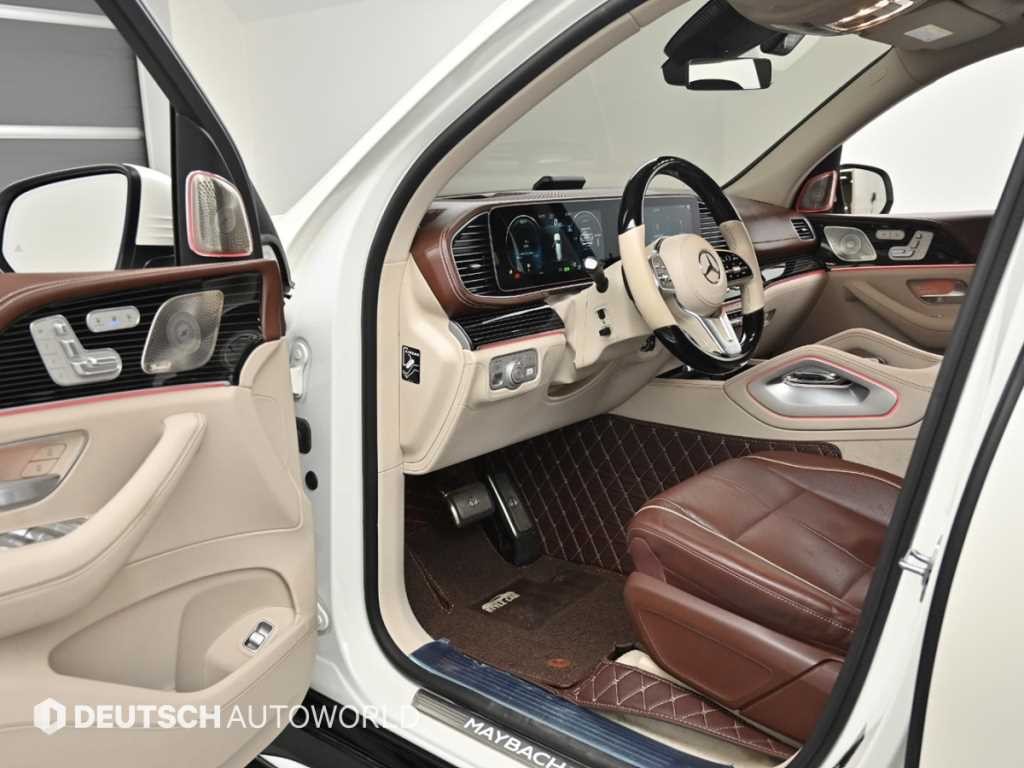 벤츠 GLS 클래스 GLS클래스 X167 마이바흐 GLS600 4MAITC 이미지 11