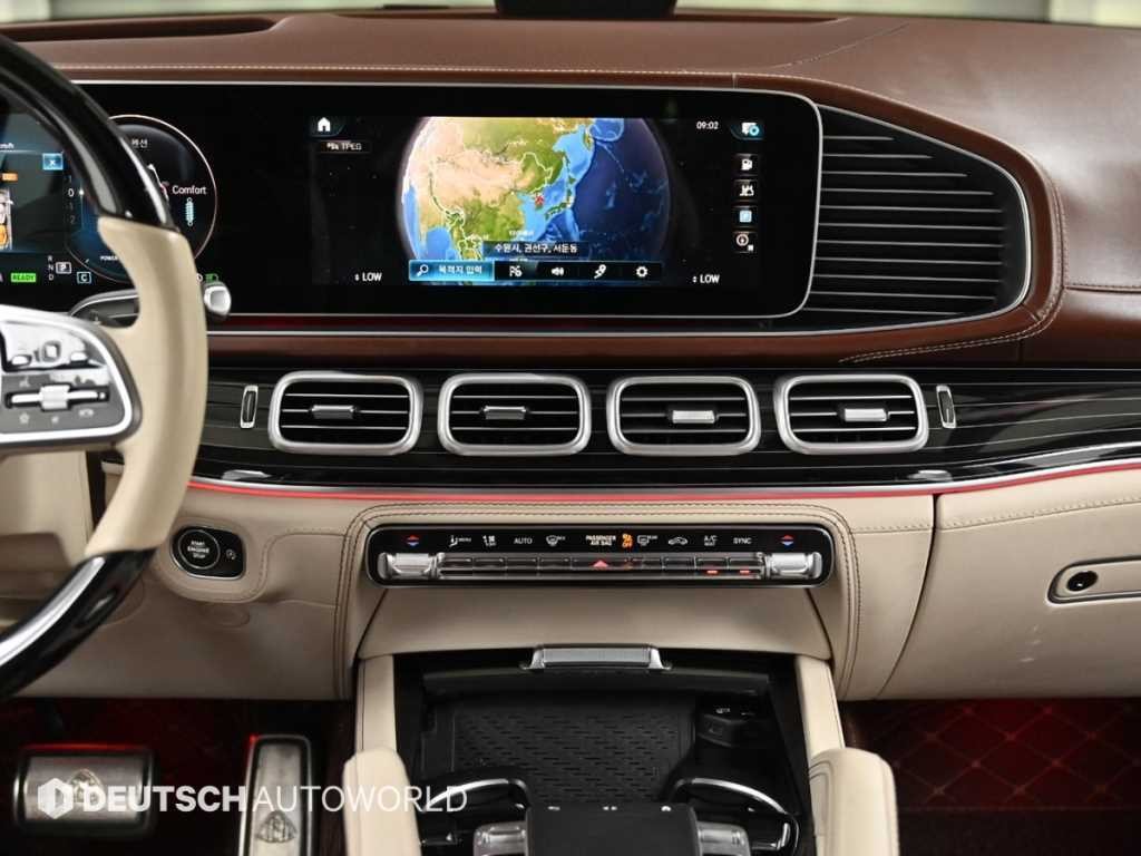 벤츠 GLS 클래스 GLS클래스 X167 마이바흐 GLS600 4MAITC 이미지 14
