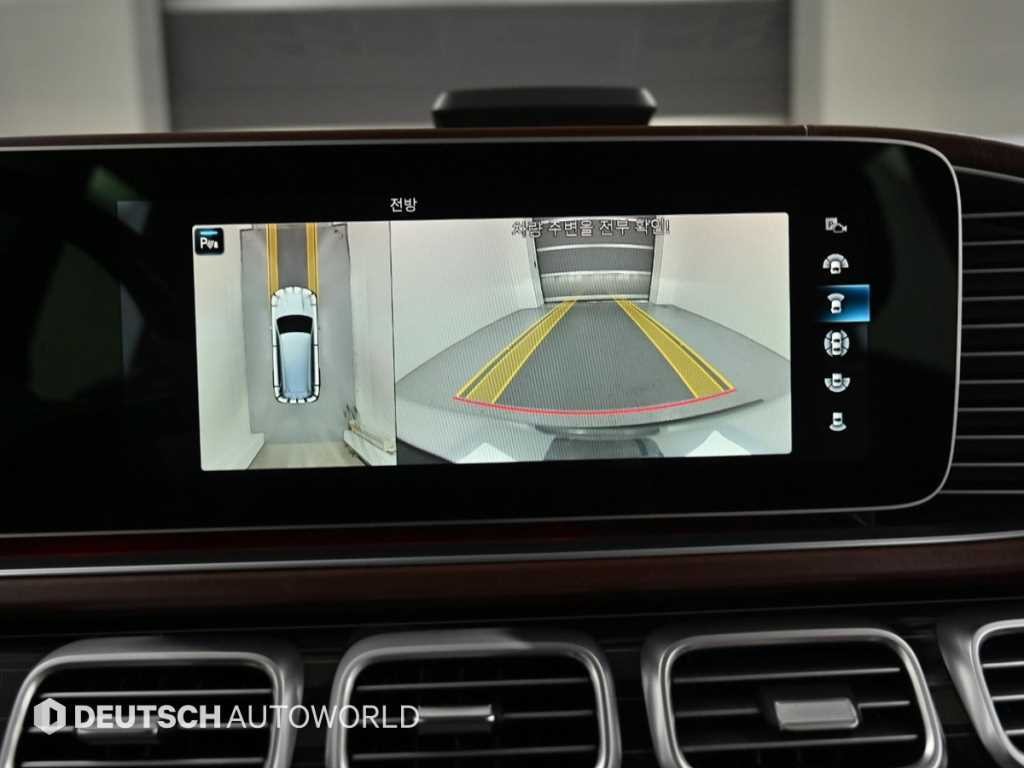 벤츠 GLS 클래스 GLS클래스 X167 마이바흐 GLS600 4MAITC 이미지 15