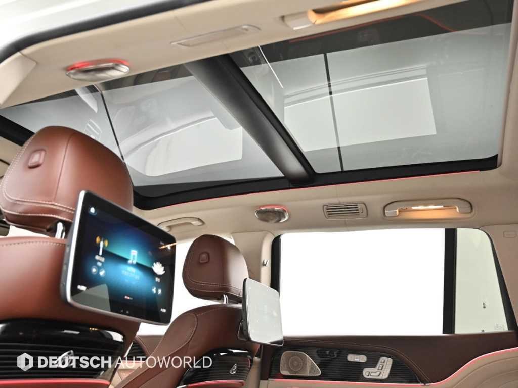 벤츠 GLS 클래스 GLS클래스 X167 마이바흐 GLS600 4MAITC 이미지 18
