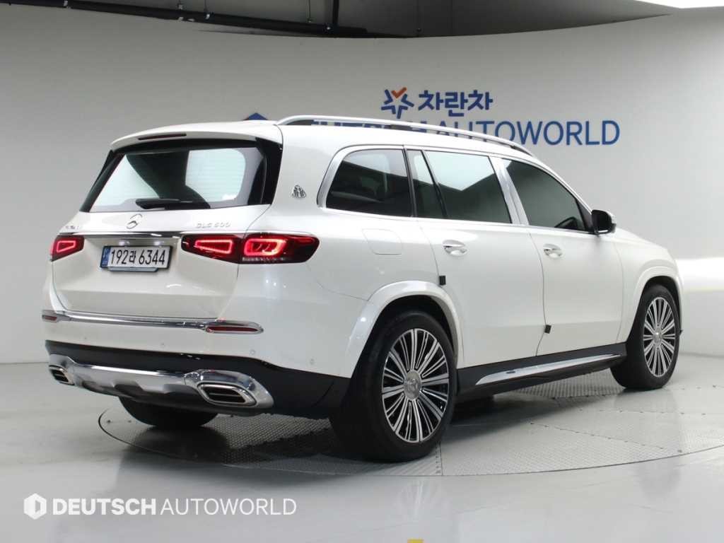 벤츠 GLS 클래스 GLS클래스 X167 마이바흐 GLS600 4MAITC 이미지 2