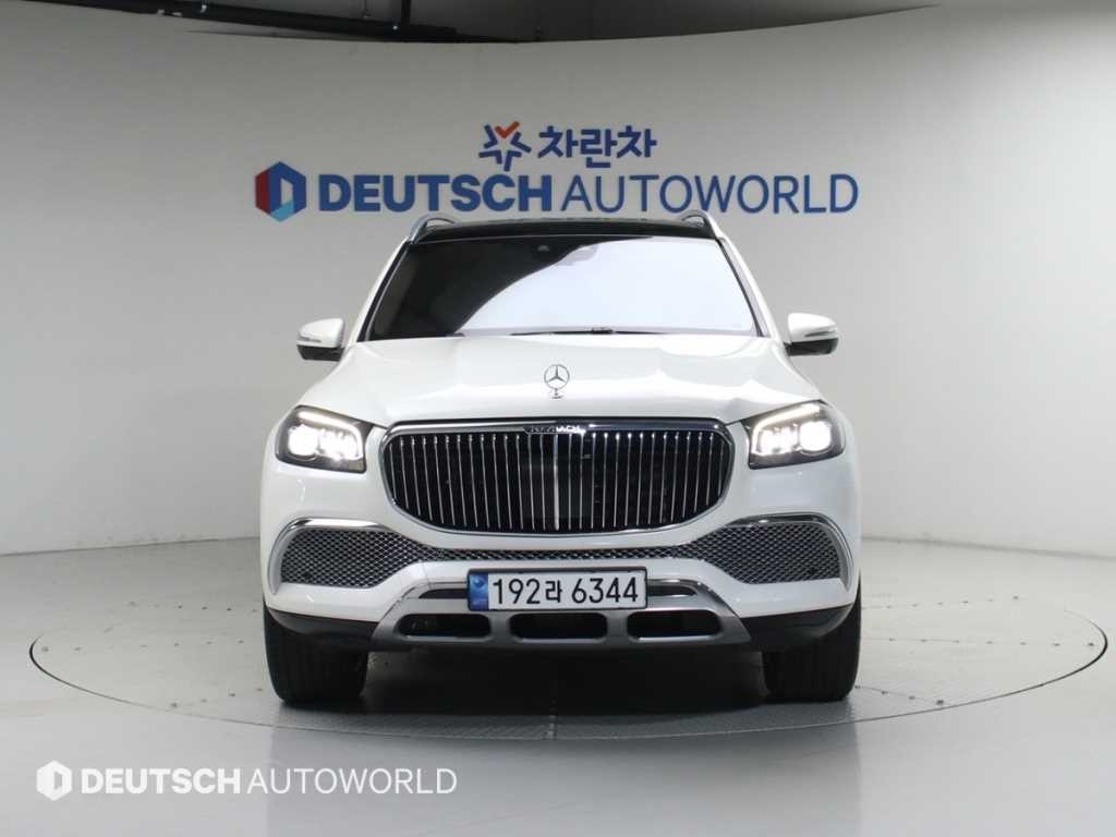 벤츠 GLS 클래스 GLS클래스 X167 마이바흐 GLS600 4MAITC 이미지 3