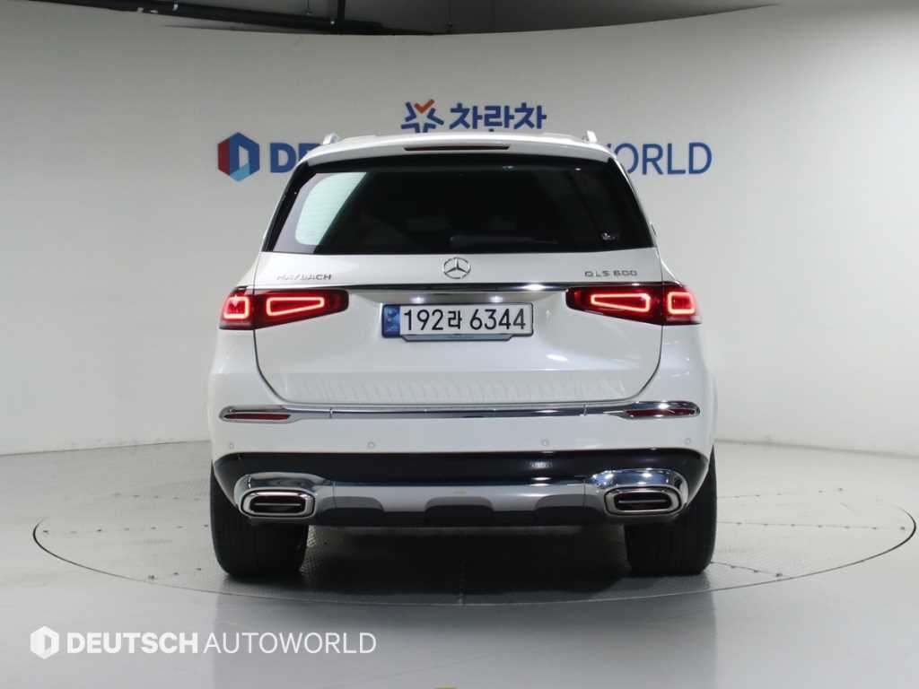 벤츠 GLS 클래스 GLS클래스 X167 마이바흐 GLS600 4MAITC 이미지 4