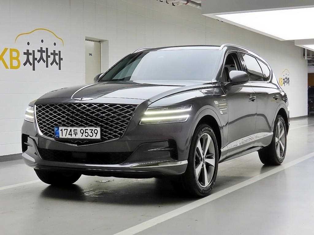 제네시스 GV80 가솔린 2.5T AWD 이미지 1