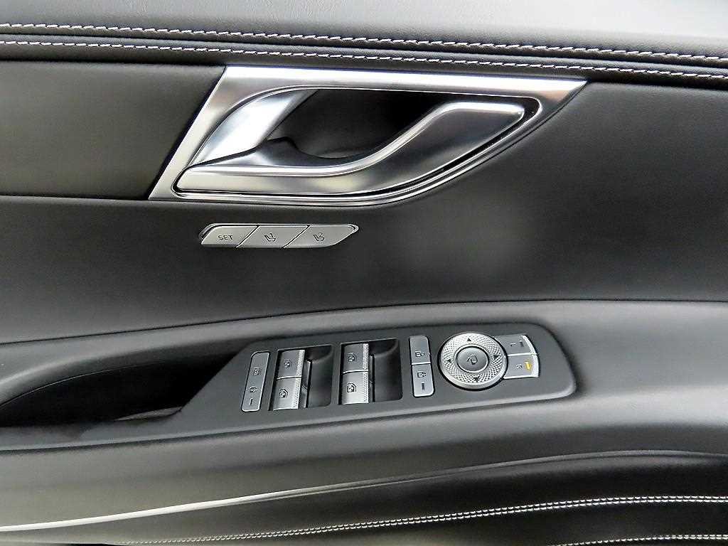 제네시스 GV80 가솔린 2.5T AWD 이미지 11