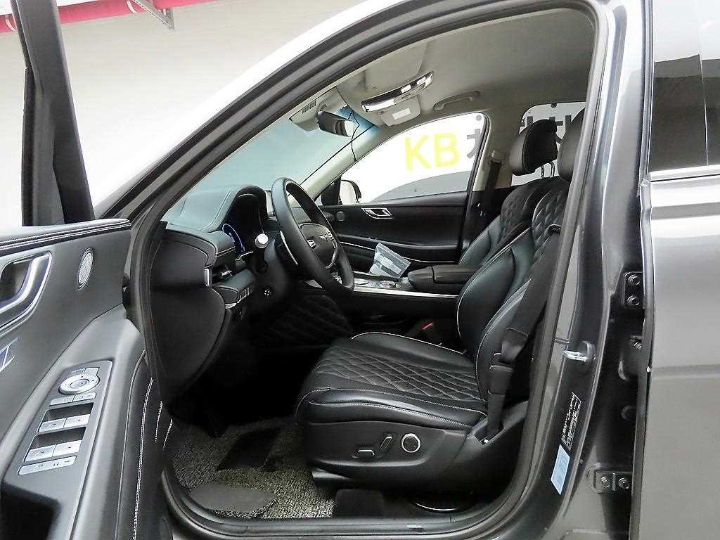 제네시스 GV80 가솔린 2.5T AWD 이미지 13