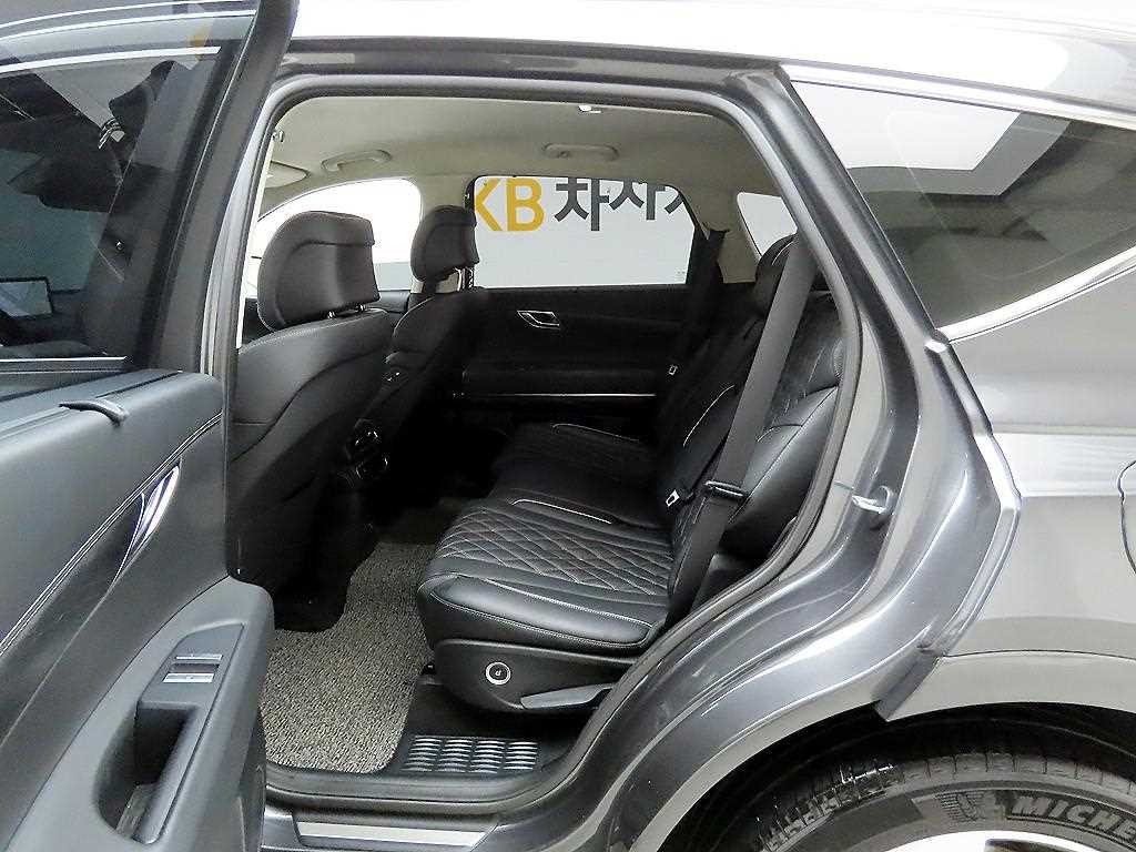 제네시스 GV80 가솔린 2.5T AWD 이미지 14
