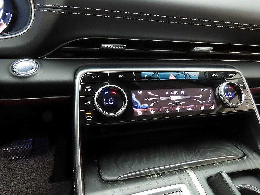 제네시스 GV80 가솔린 2.5T AWD 이미지 17