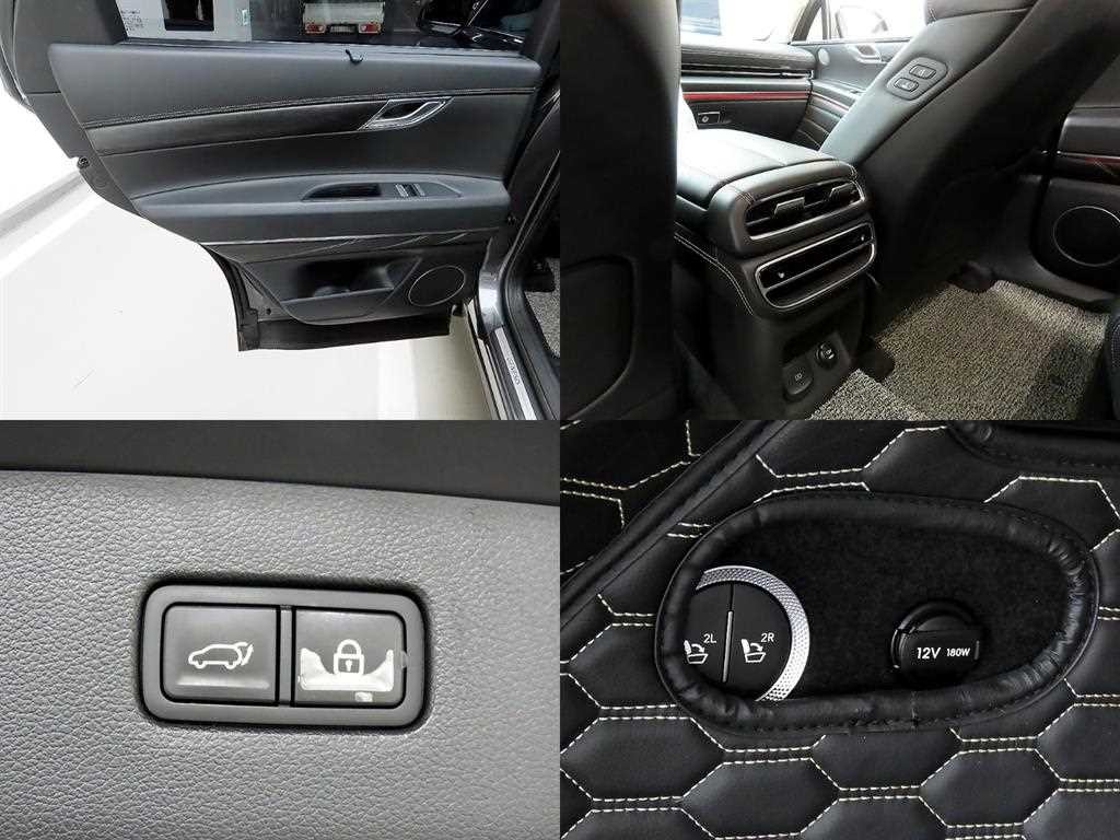 제네시스 GV80 가솔린 2.5T AWD 이미지 18