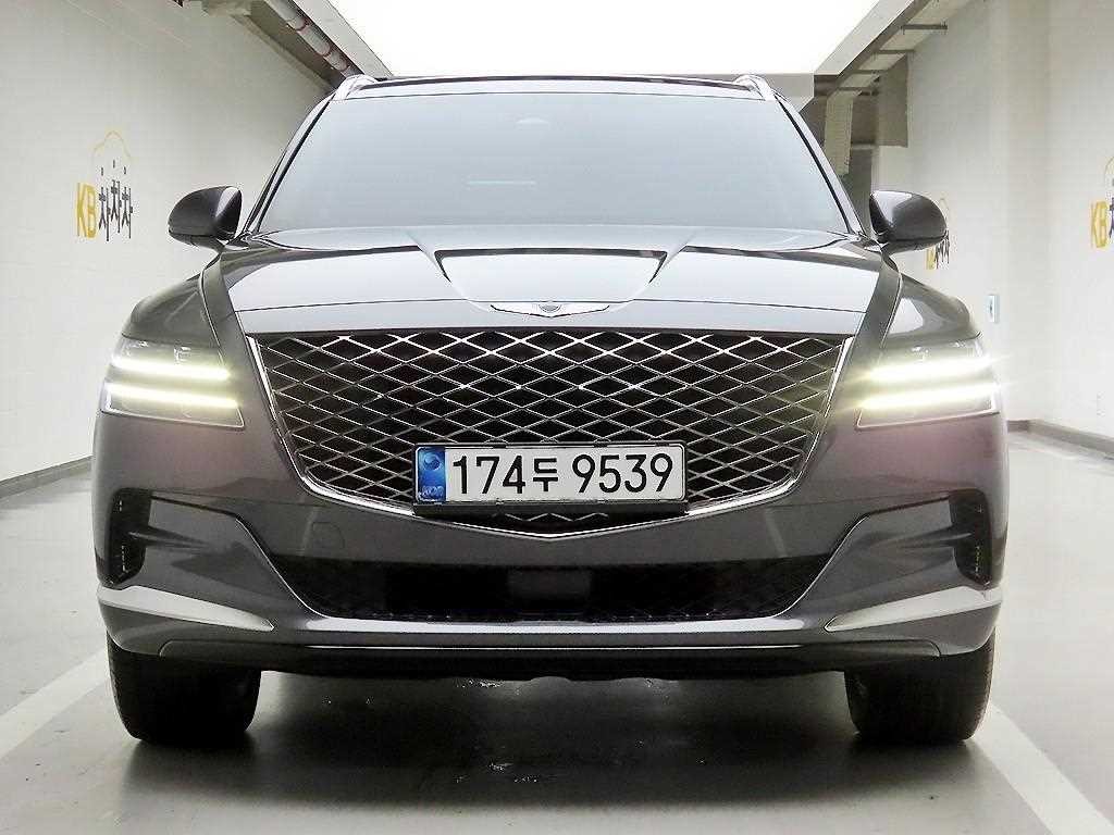 제네시스 GV80 가솔린 2.5T AWD 이미지 2
