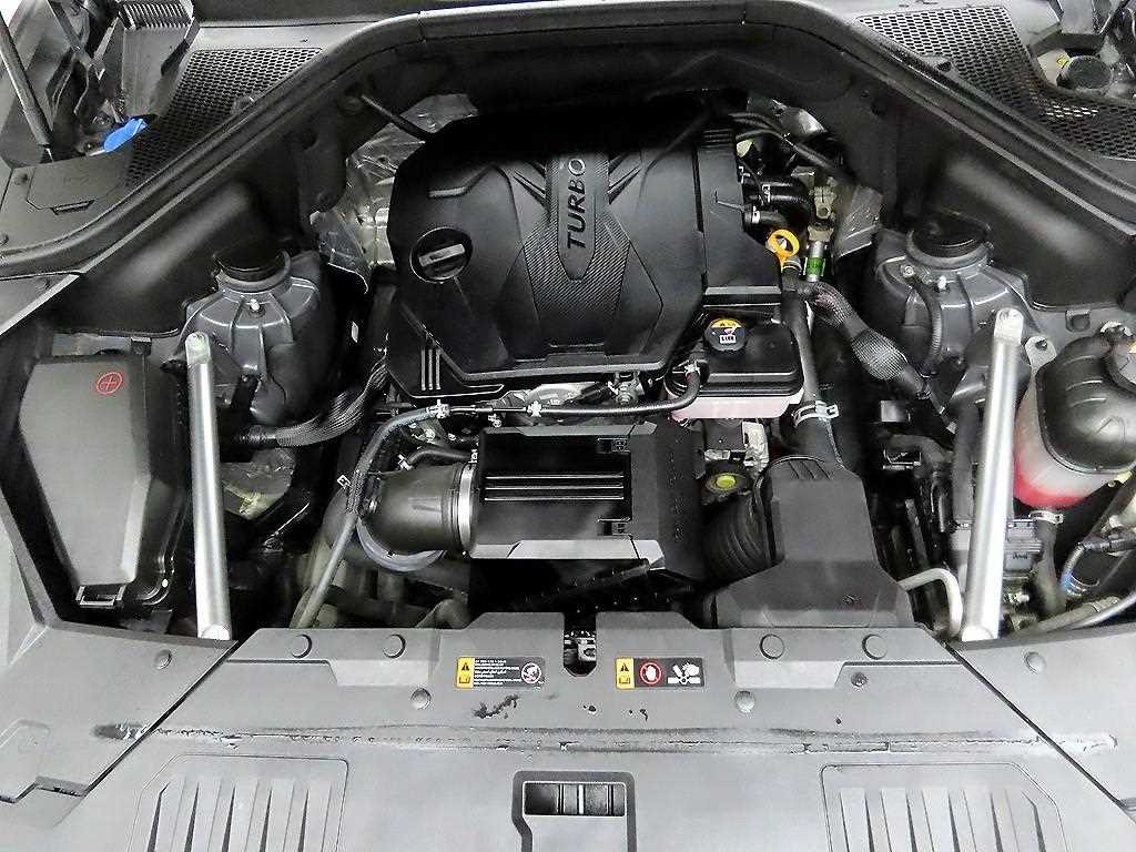 제네시스 GV80 가솔린 2.5T AWD 이미지 20