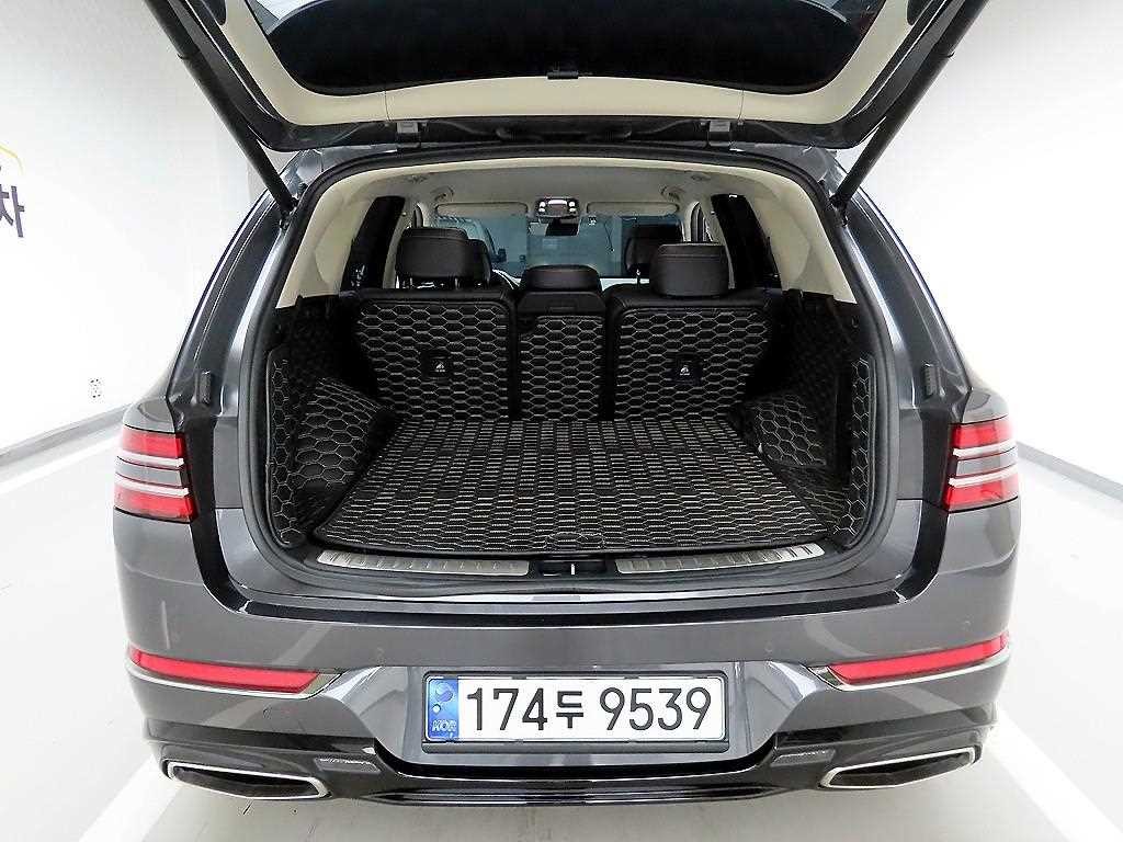 제네시스 GV80 가솔린 2.5T AWD 이미지 5
