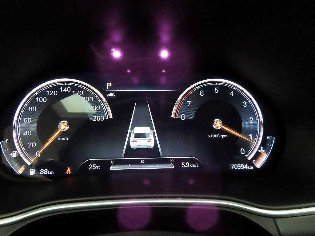 제네시스 GV80 가솔린 2.5T AWD 이미지 6