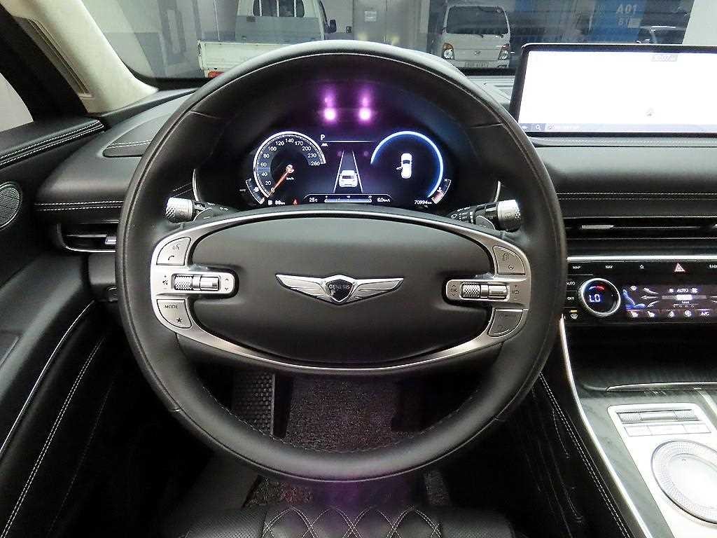 제네시스 GV80 가솔린 2.5T AWD 이미지 7
