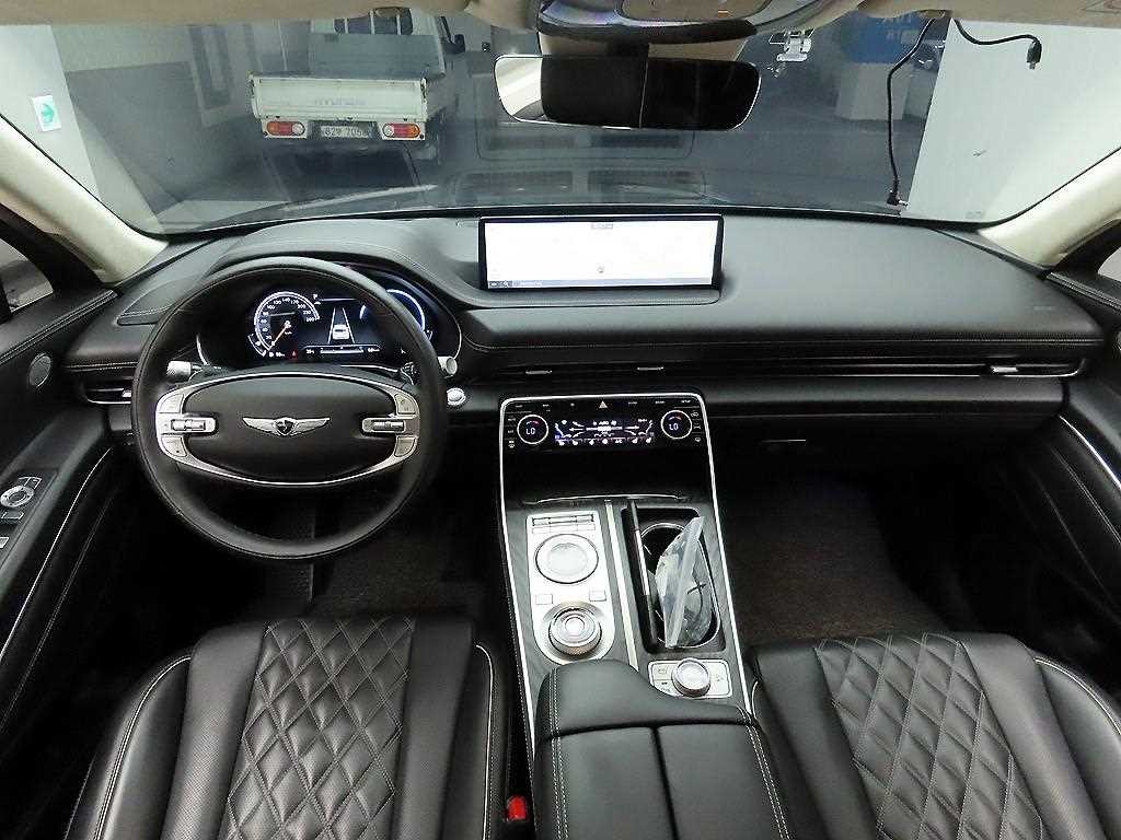 제네시스 GV80 가솔린 2.5T AWD 이미지 8