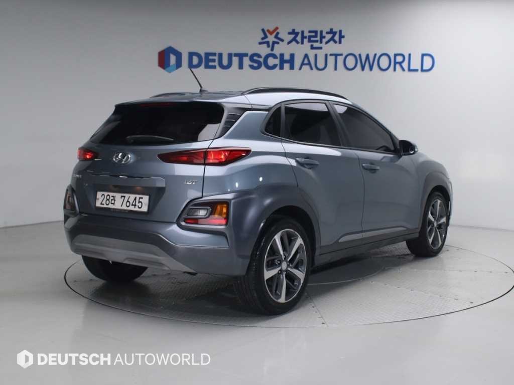 현대 코나 1.6 터보 2WD 모던 아트 이미지 2