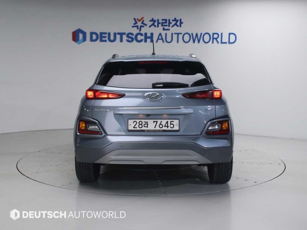현대 코나 1.6 터보 2WD 모던 아트 이미지 4