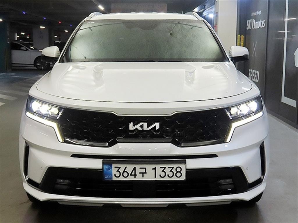 기아 쏘렌토 쏘렌토 4세대(MQ4) 가솔린 2.5T 2WD 노블레스 이미지 2