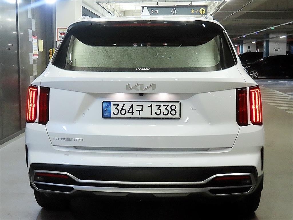기아 쏘렌토 쏘렌토 4세대(MQ4) 가솔린 2.5T 2WD 노블레스 이미지 5