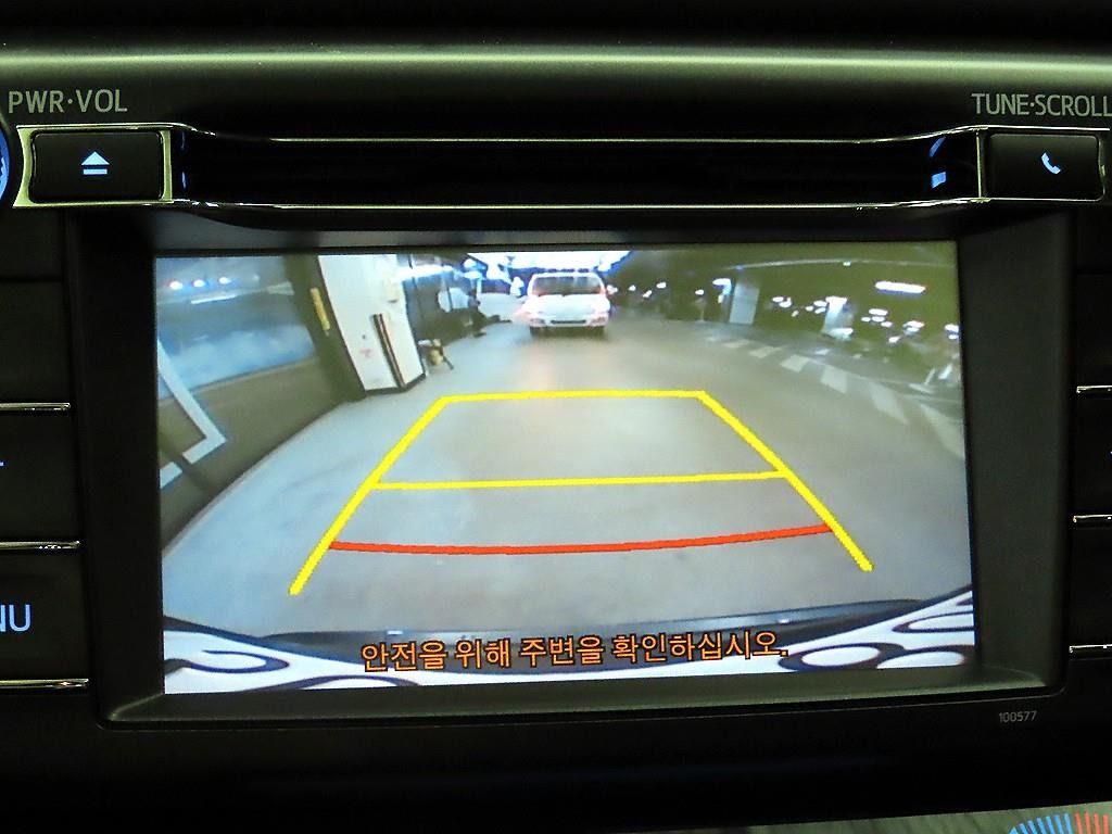 토요타 라브4 2.5 2WD 이미지 14