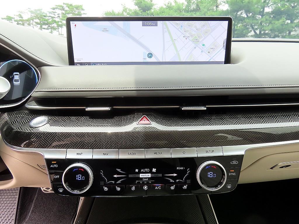 제네시스 G80 G80(RG3) 3.5 가솔린 터보 AWD 스포츠팩 이미지 12