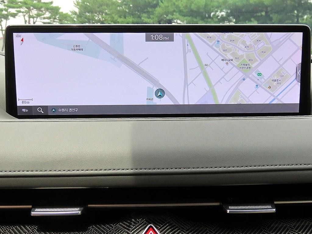 제네시스 G80 G80(RG3) 3.5 가솔린 터보 AWD 스포츠팩 이미지 13