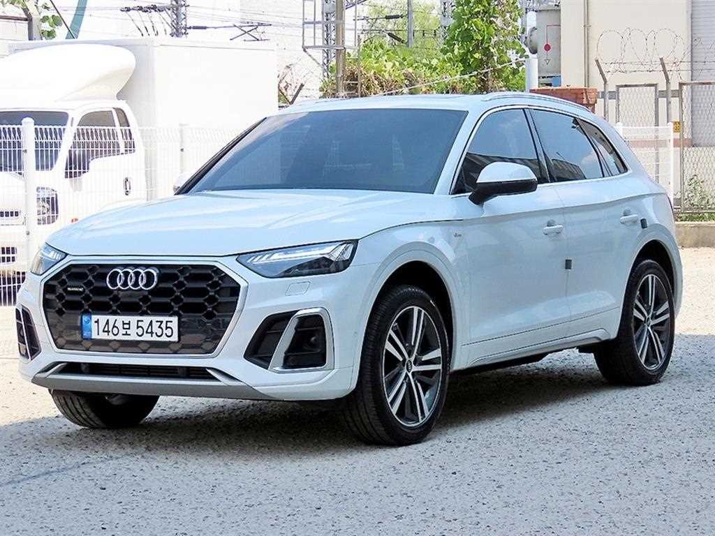 아우디 Q5 Q5 (FY) 45 TFSI 콰트로 프리미엄 이미지 2