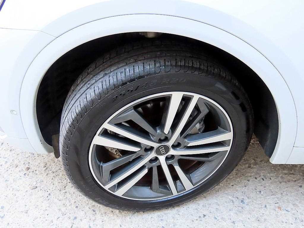 아우디 Q5 Q5 (FY) 45 TFSI 콰트로 프리미엄 이미지 20