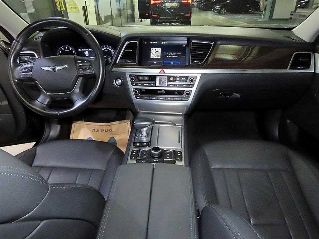 제네시스 G80 3.3 GDI AWD 프리미엄 럭셔리 이미지 10