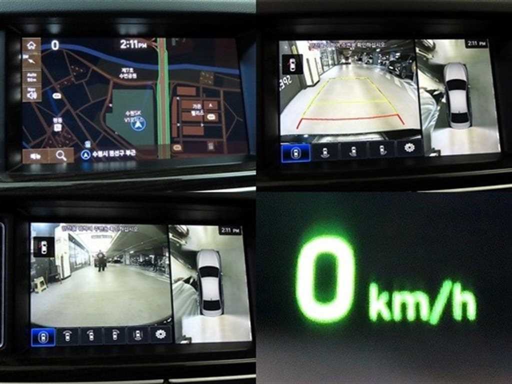 제네시스 G80 3.3 GDI AWD 프리미엄 럭셔리 이미지 18