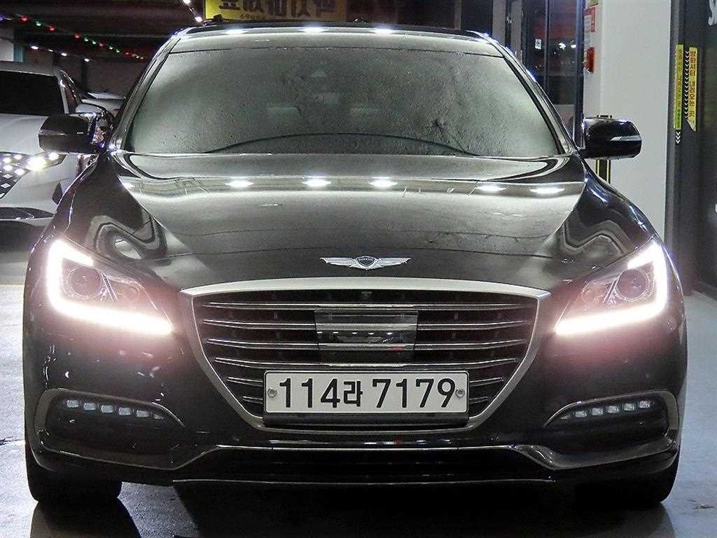 제네시스 G80 3.3 GDI AWD 프리미엄 럭셔리 이미지 2