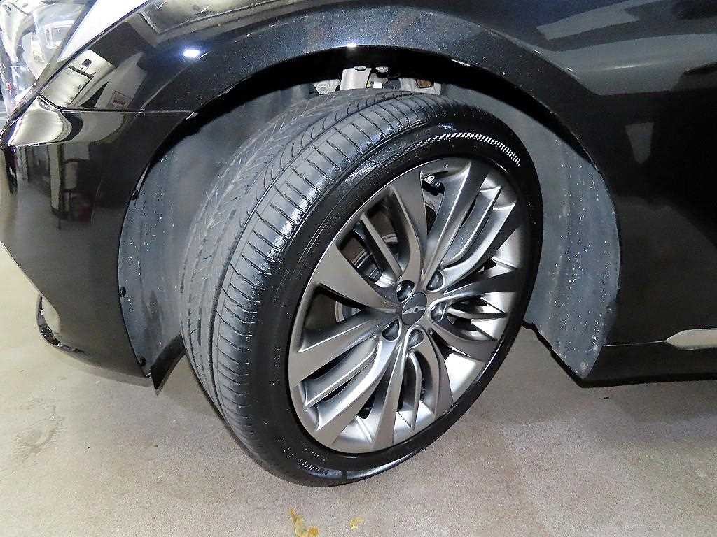 제네시스 G80 3.3 GDI AWD 프리미엄 럭셔리 이미지 20
