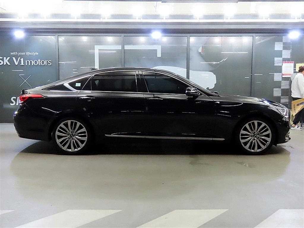 제네시스 G80 3.3 GDI AWD 프리미엄 럭셔리 이미지 3