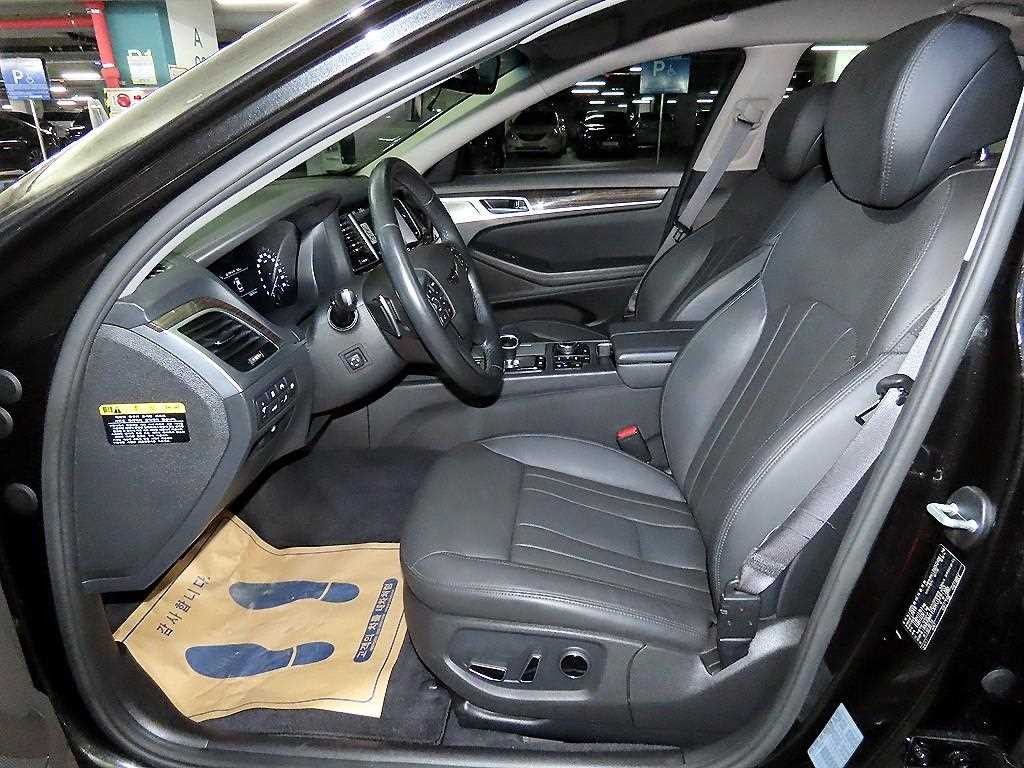 제네시스 G80 3.3 GDI AWD 프리미엄 럭셔리 이미지 6