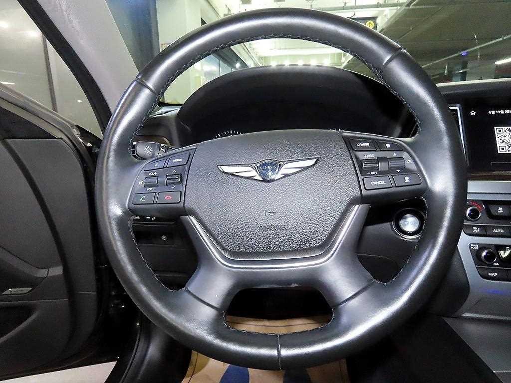 제네시스 G80 3.3 GDI AWD 프리미엄 럭셔리 이미지 8