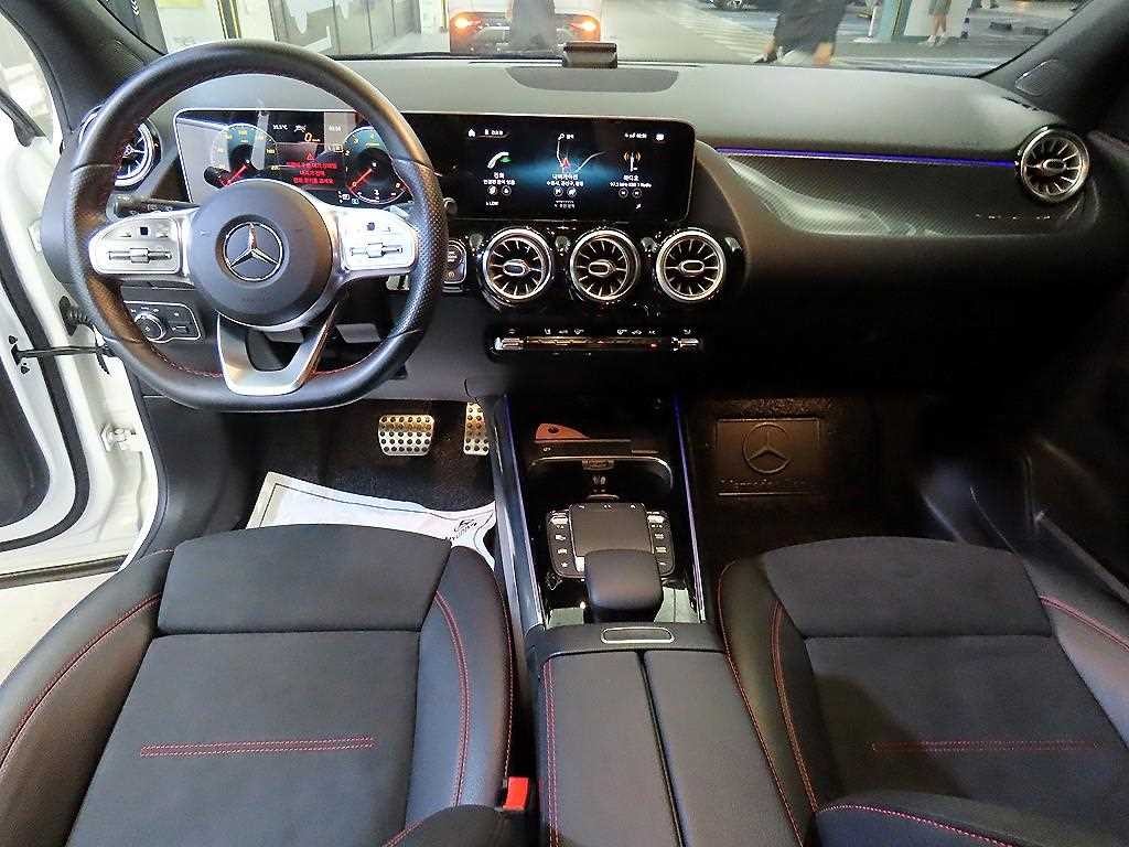 벤츠 GLA 클래스 GLA클래스 H247 GLA250 4MATIC 이미지 10