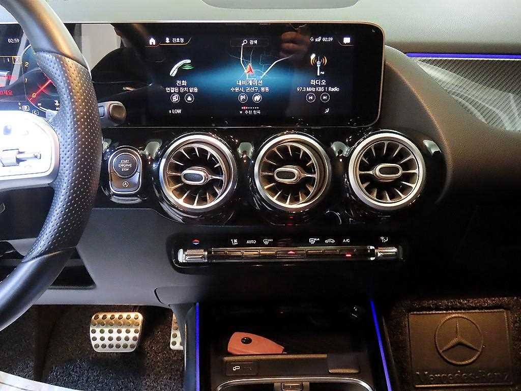 벤츠 GLA 클래스 GLA클래스 H247 GLA250 4MATIC 이미지 11