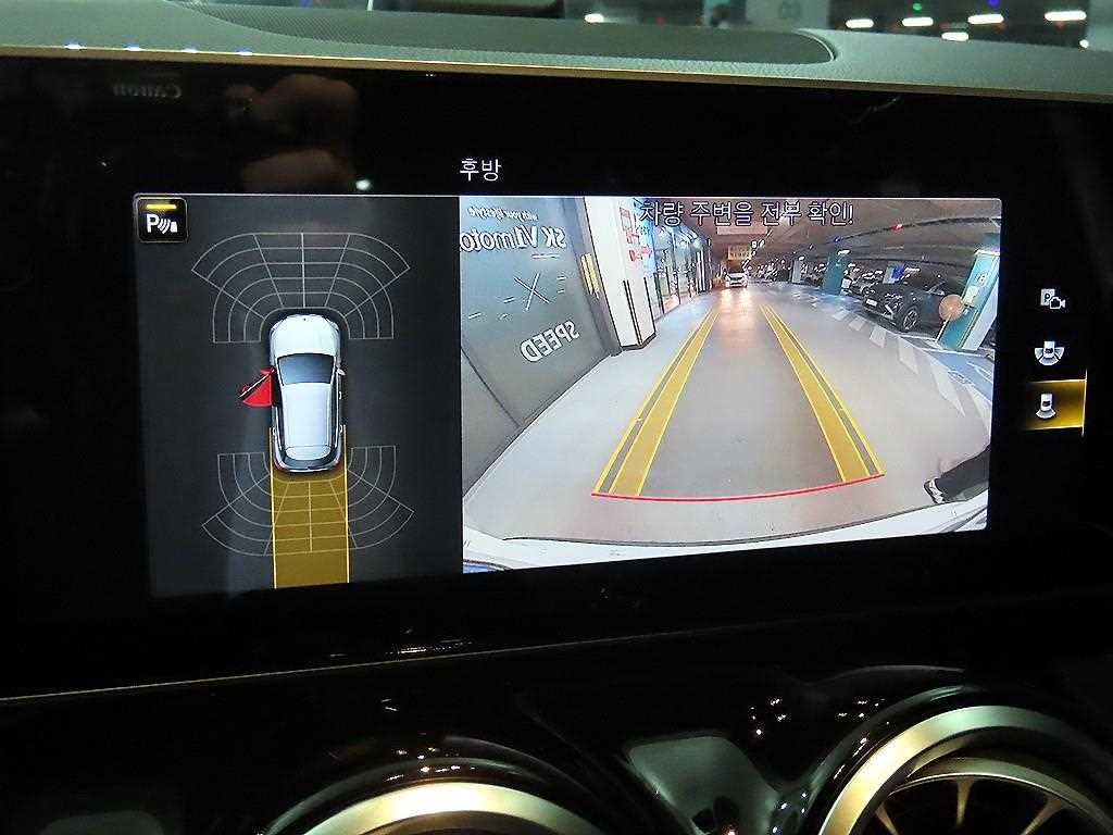 벤츠 GLA 클래스 GLA클래스 H247 GLA250 4MATIC 이미지 14