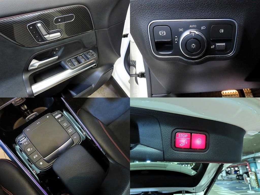 벤츠 GLA 클래스 GLA클래스 H247 GLA250 4MATIC 이미지 18