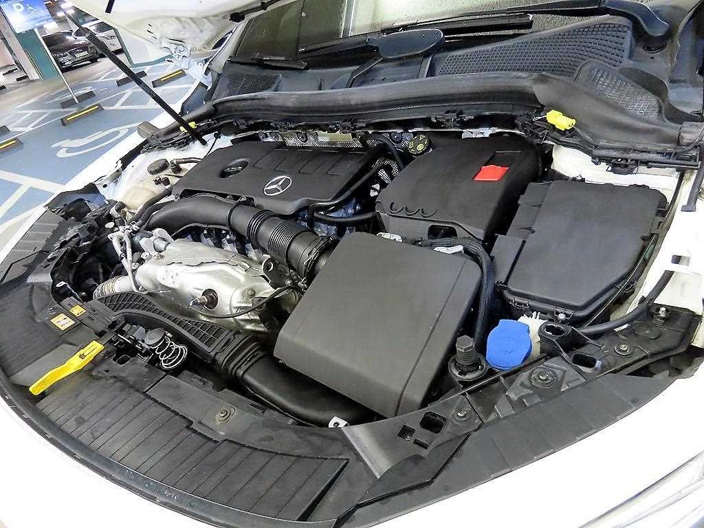 벤츠 GLA 클래스 GLA클래스 H247 GLA250 4MATIC 이미지 19