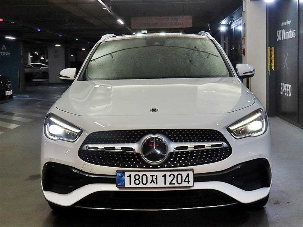 벤츠 GLA 클래스 GLA클래스 H247 GLA250 4MATIC 이미지 2