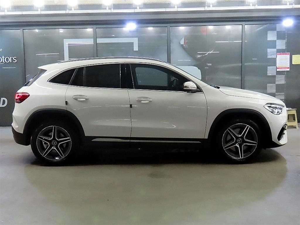 벤츠 GLA 클래스 GLA클래스 H247 GLA250 4MATIC 이미지 3