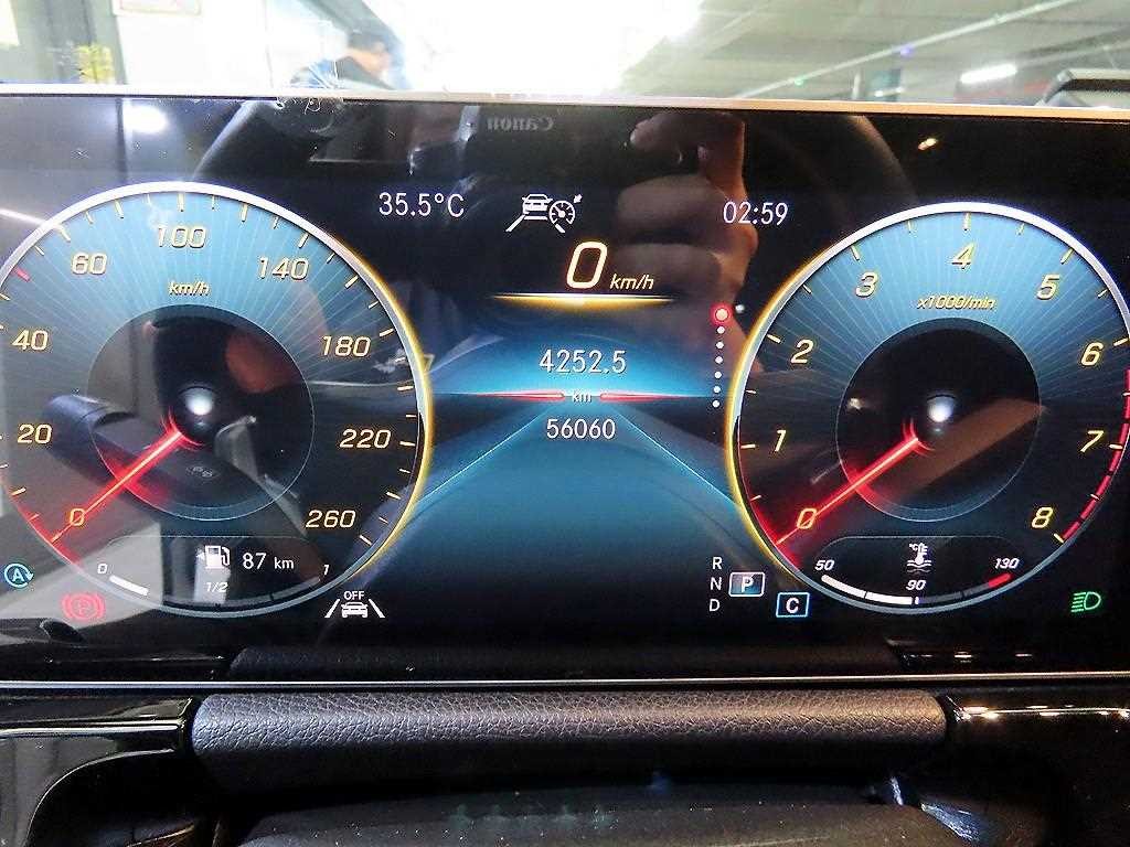 벤츠 GLA 클래스 GLA클래스 H247 GLA250 4MATIC 이미지 9