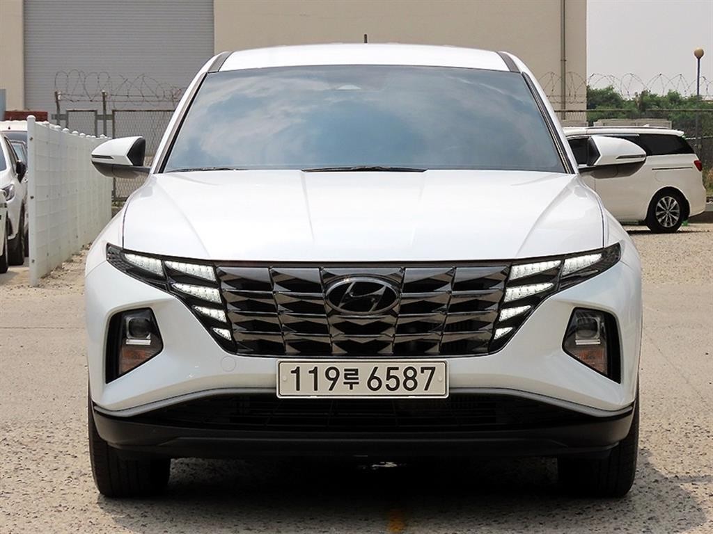 현대 투싼 투싼 (NX4) 디젤 2.0 2WD 모던 이미지 1