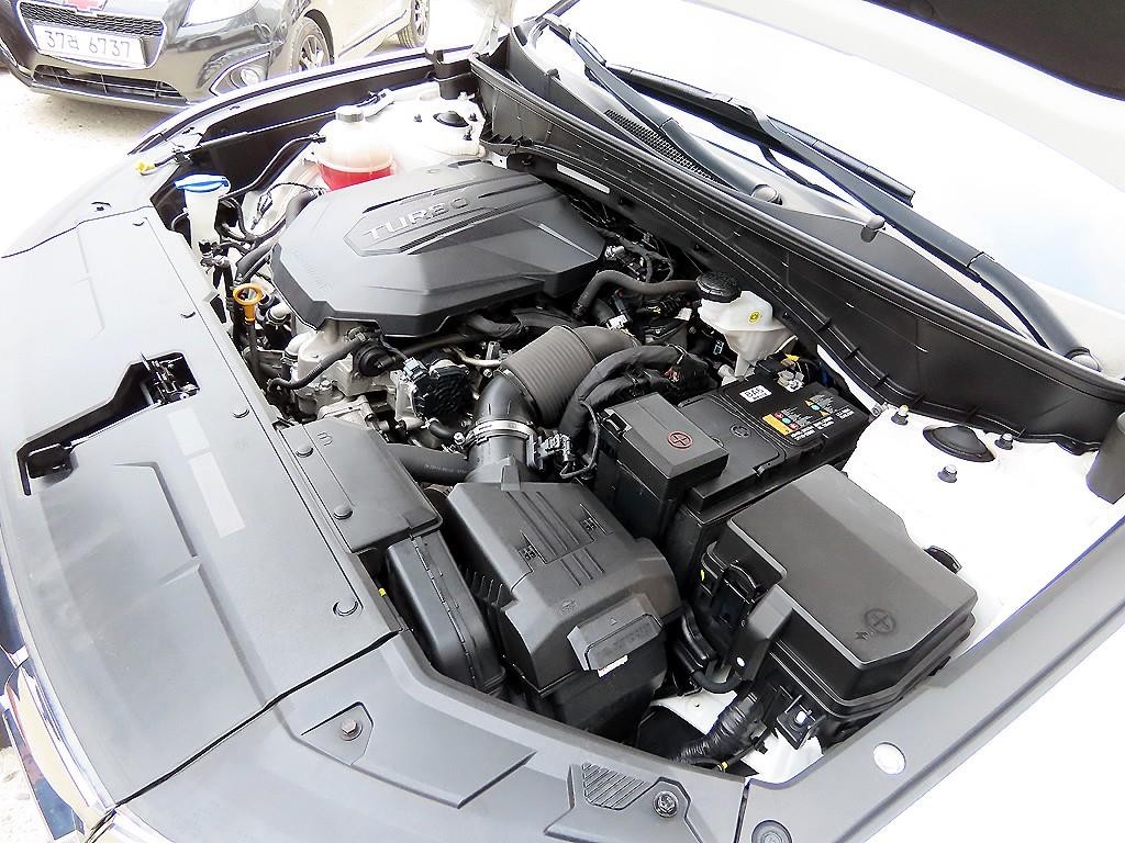현대 투싼 투싼 (NX4) 디젤 2.0 2WD 모던 이미지 16