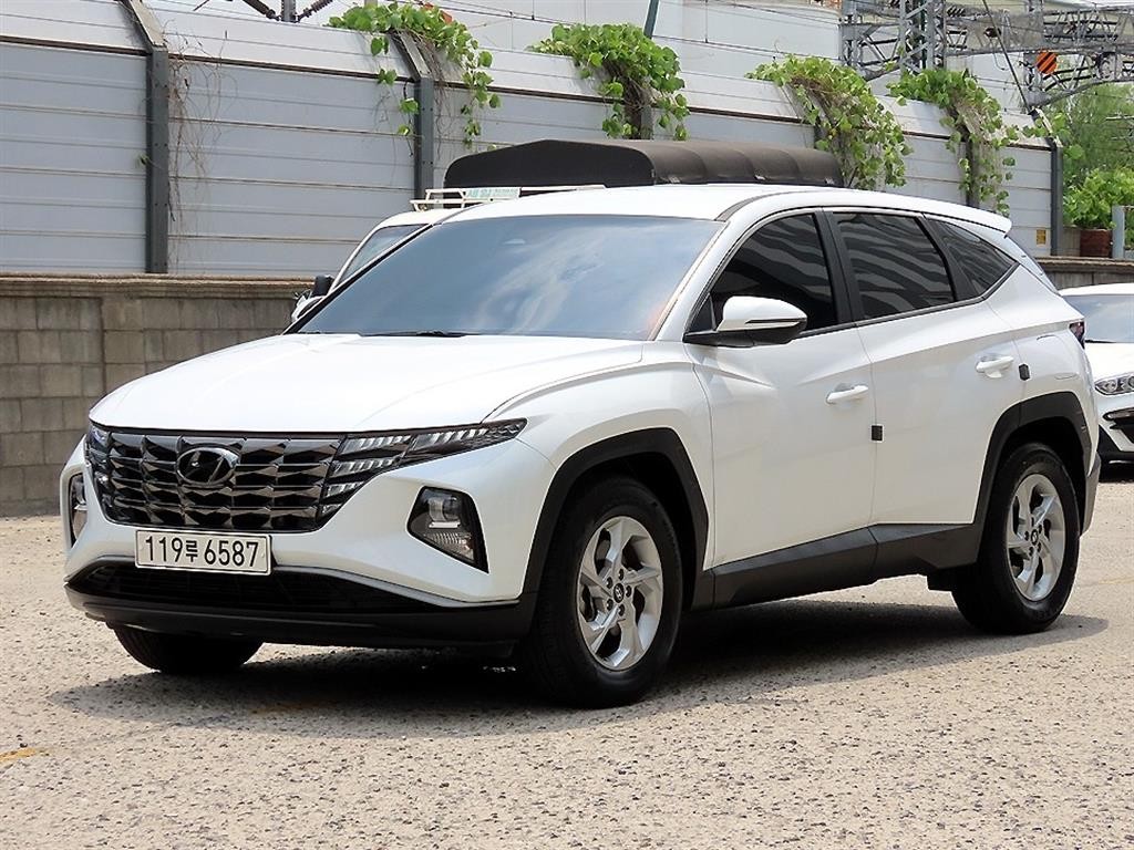 현대 투싼 투싼 (NX4) 디젤 2.0 2WD 모던 이미지 2